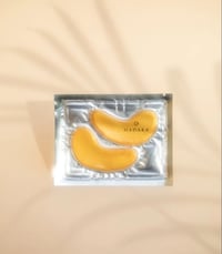 Hadaka 24kt Gold Eye Mask