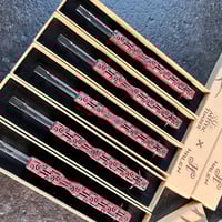 Image 1 of Mystic Timber x Joel Halen Quartz - Short Quartz Blades