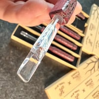 Image 2 of Mystic Timber x Joel Halen Quartz - Short Quartz Blades