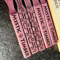 Image 3 of Mystic Timber x Joel Halen Quartz - Short Quartz Blades