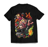 Rat Fink Time Guys T-Shirt