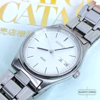 Image 1 of 1997 Seiko Spirit Quartz JDM Day-Date (7N48-7a00)