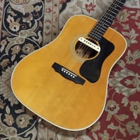 Image 1 of Vintage Guild D-50 Dreadnought Acoustic - USA 1979