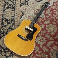 Image 2 of Vintage Guild D-50 Dreadnought Acoustic - USA 1979