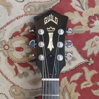 Image 3 of Vintage Guild D-50 Dreadnought Acoustic - USA 1979