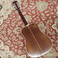 Image 4 of Vintage Guild D-50 Dreadnought Acoustic - USA 1979