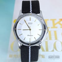 Image 2 of 1983 Seiko Chronos 'Seikoak' Vintage Quartz Wristwatch (7731-6000)