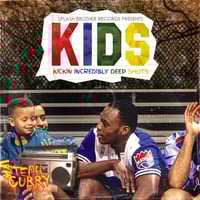 K.I.D.S. x Steph Curry