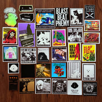 Image 1 of Sticker Packs (random or your choice!)