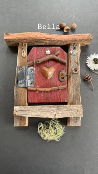 Image 2 of Fairy doors RED 
