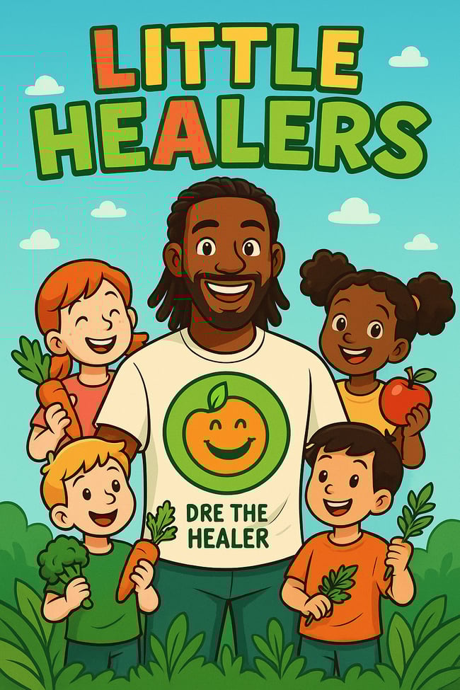LITTLE HEALERS ( EBOOK)