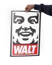 Image 1 of OBEY WALT - Poster