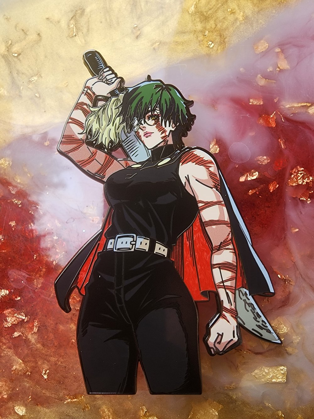 Image of Maki's Blade