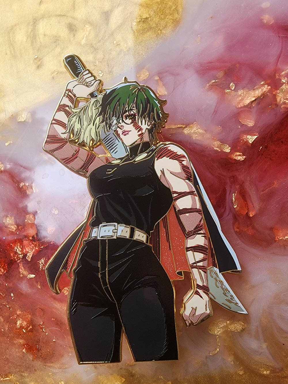 Image of Maki's Blade