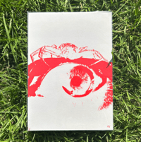Image 1 of Eye for an Eye Print