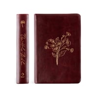 Image 1 of NLT Mini Bible: Yorkshire Theme 📚