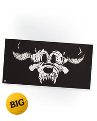 Image 1 of Not of This Small World - Bumper Sticker