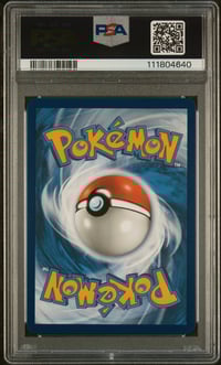 Image 2 of 2023 Pokemon Crown Zenith #GG40 Glaceon VSTAR • PSA 9 Mint
