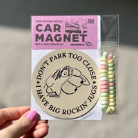 Image 1 of Big Rockin' Jugs Magnet Candy Pack