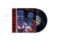 Image 1 of Poor Impulse Control - Tourist Trap 7" EP BLACK