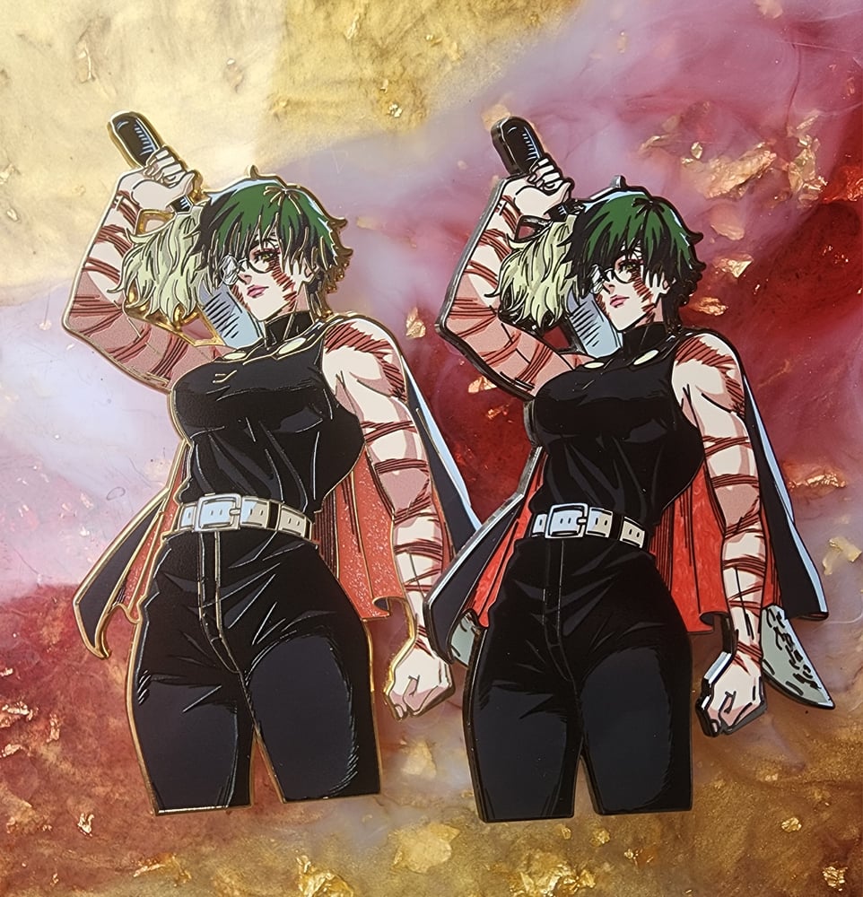 Image of Maki's Blade