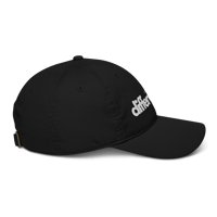 Image 4 of "I stand for differences" organic dad hat