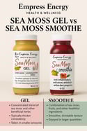 Seamoss Smoothies (3 pack)