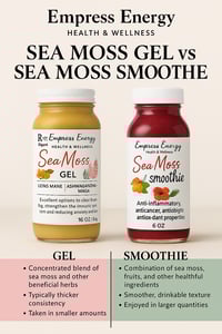 Image 2 of Seamoss Smoothies (3 pack)