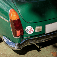 Image 2 of Rat Witch Magnet