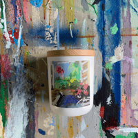 Image 2 of 'Dreamscape' by Larissa Blake & Our Town Candles 