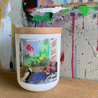 Image 1 of 'Dreamscape' by Larissa Blake & Our Town Candles 