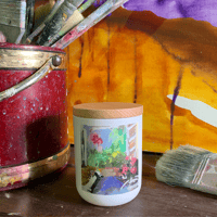 Image 3 of 'Dreamscape' by Larissa Blake & Our Town Candles 