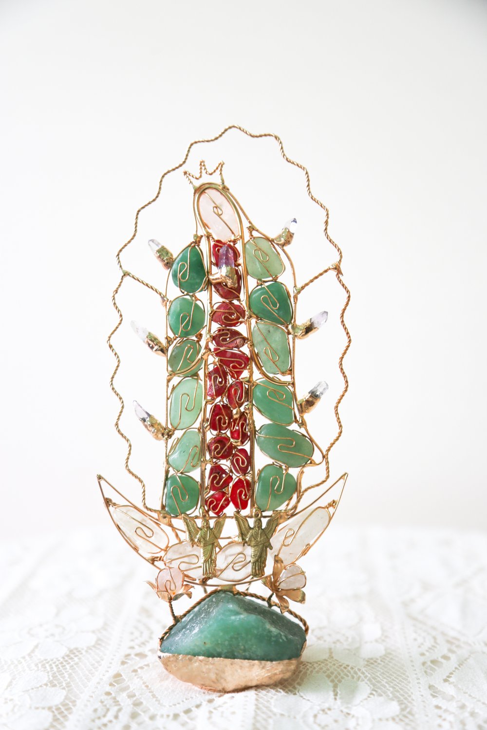 Image of Crystal Virgencita De Guadalupe 