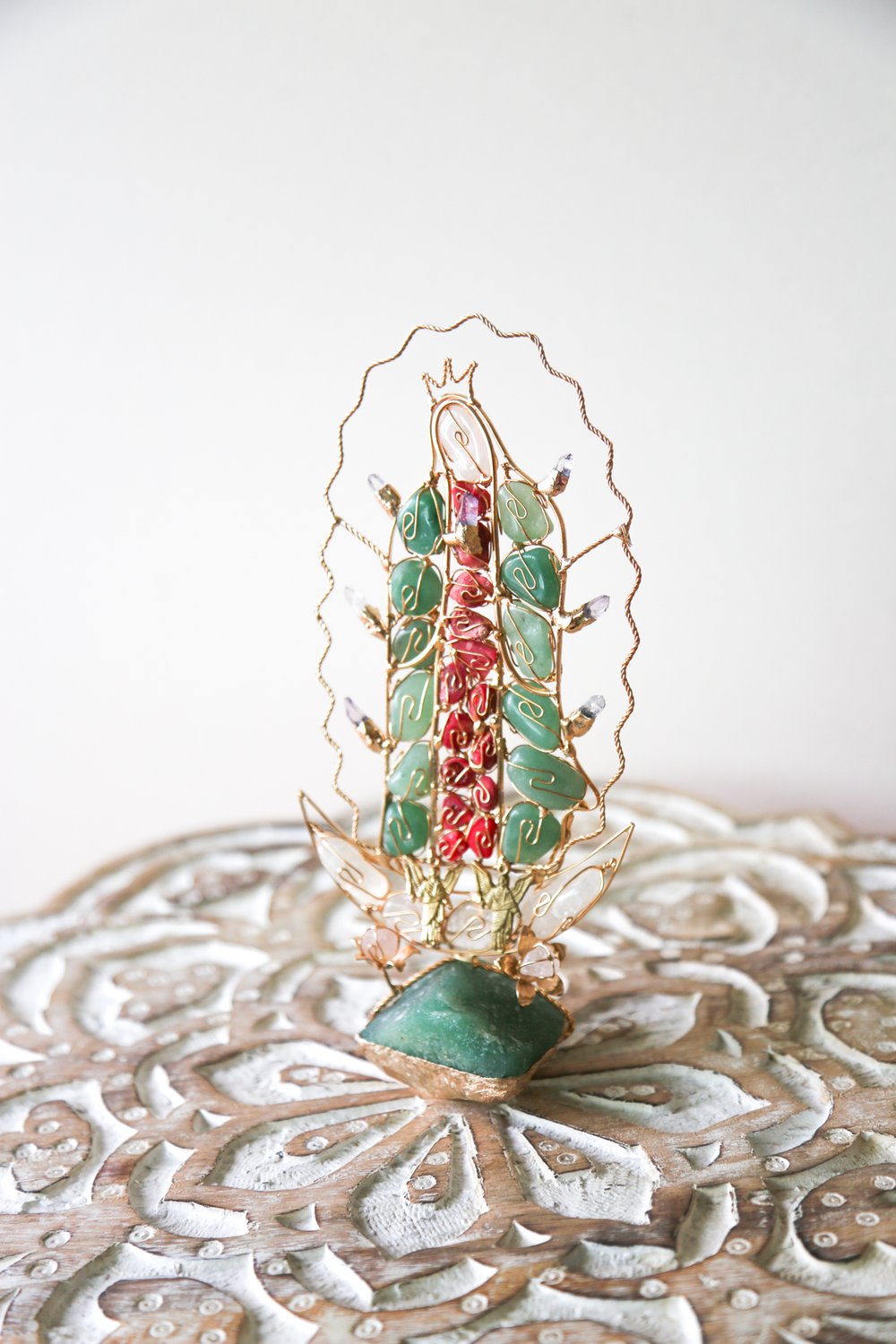 Image of Crystal Virgencita De Guadalupe 