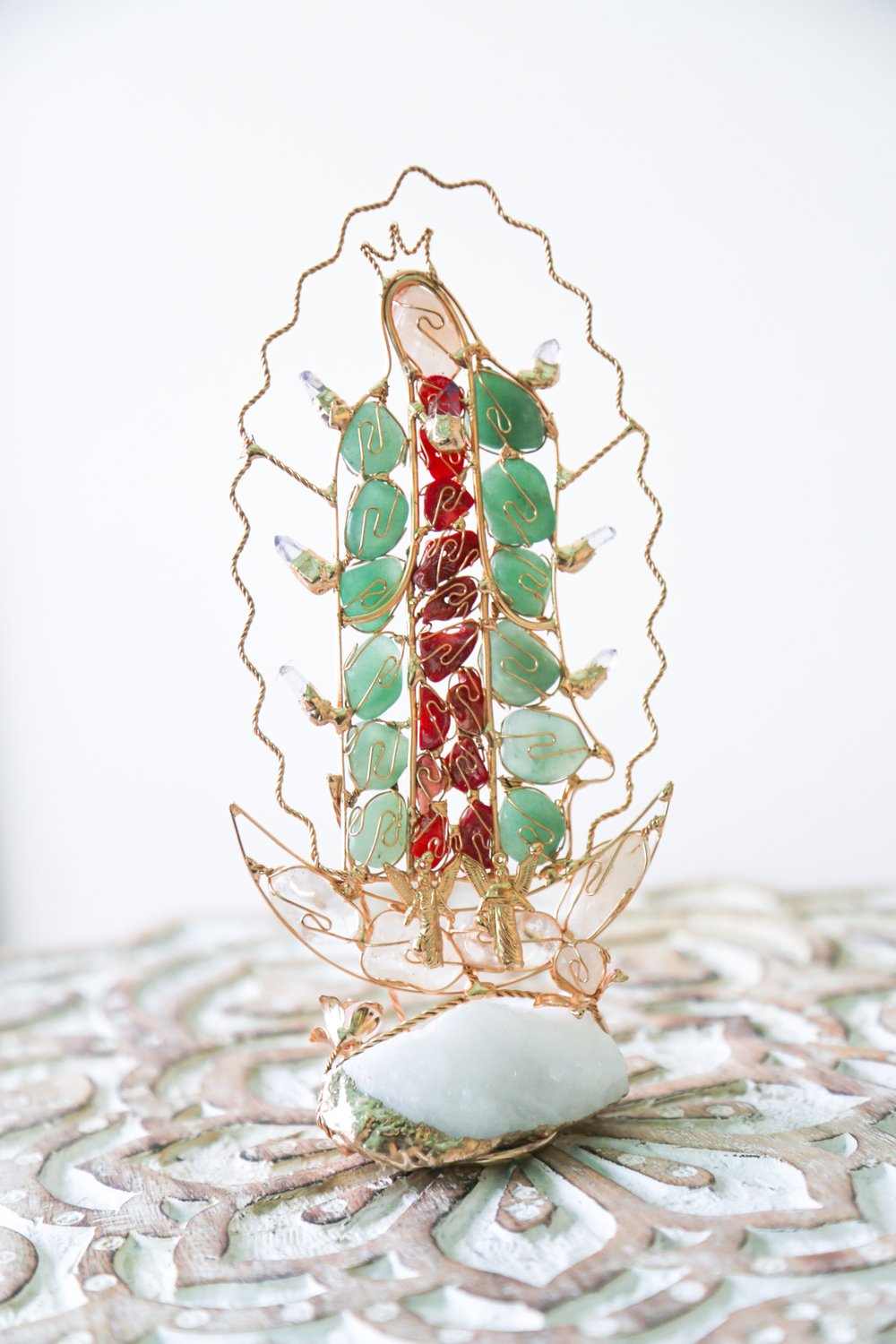 Image of Crystal Virgencita De Guadalupe 