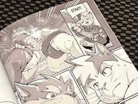 Image 2 of I F*ckin' Love Comics! Volume 1 (18+)