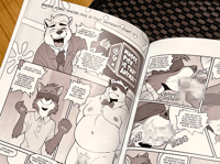 Image 3 of I F*ckin' Love Comics! Volume 1 (18+)
