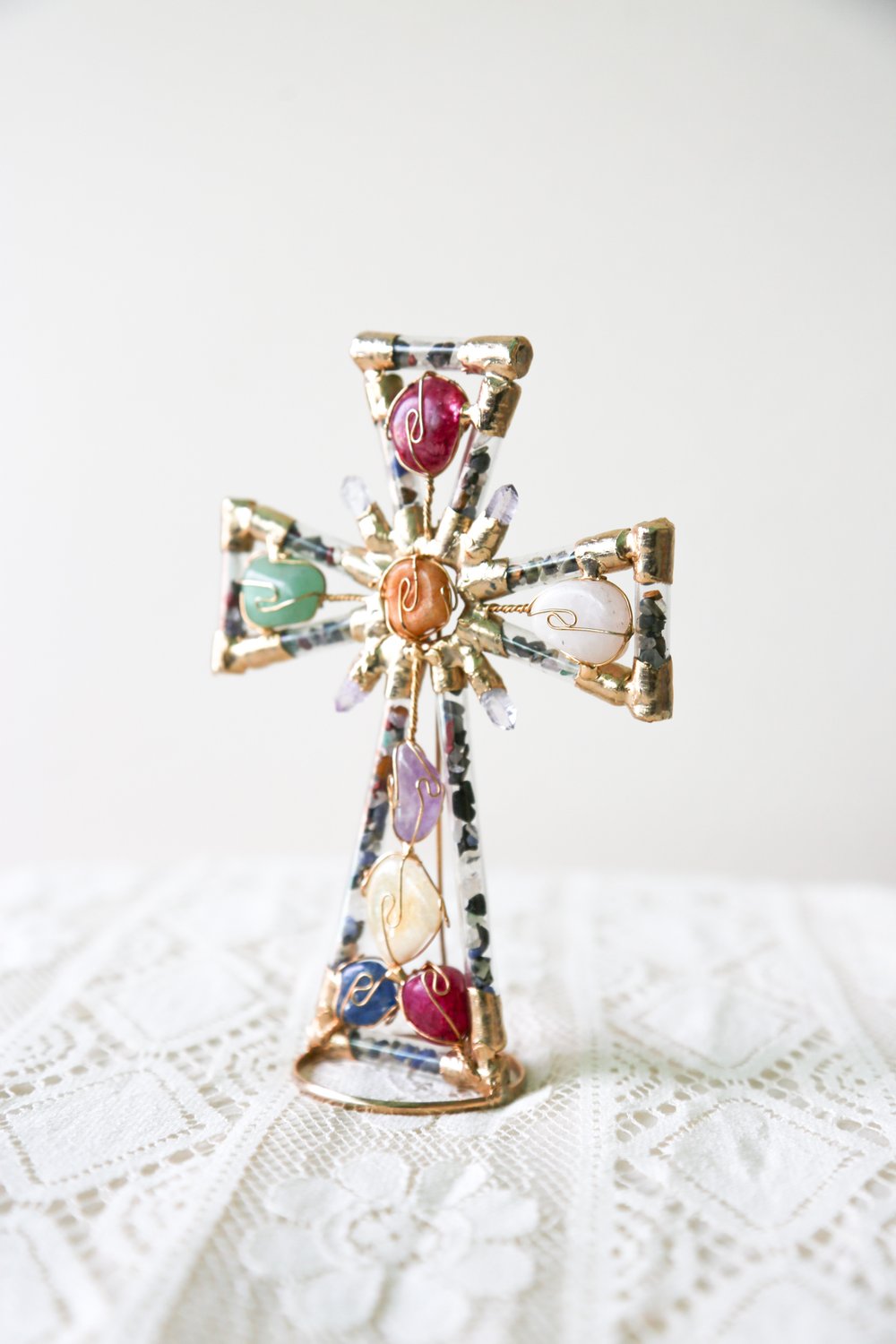 Image of Crystal Cross