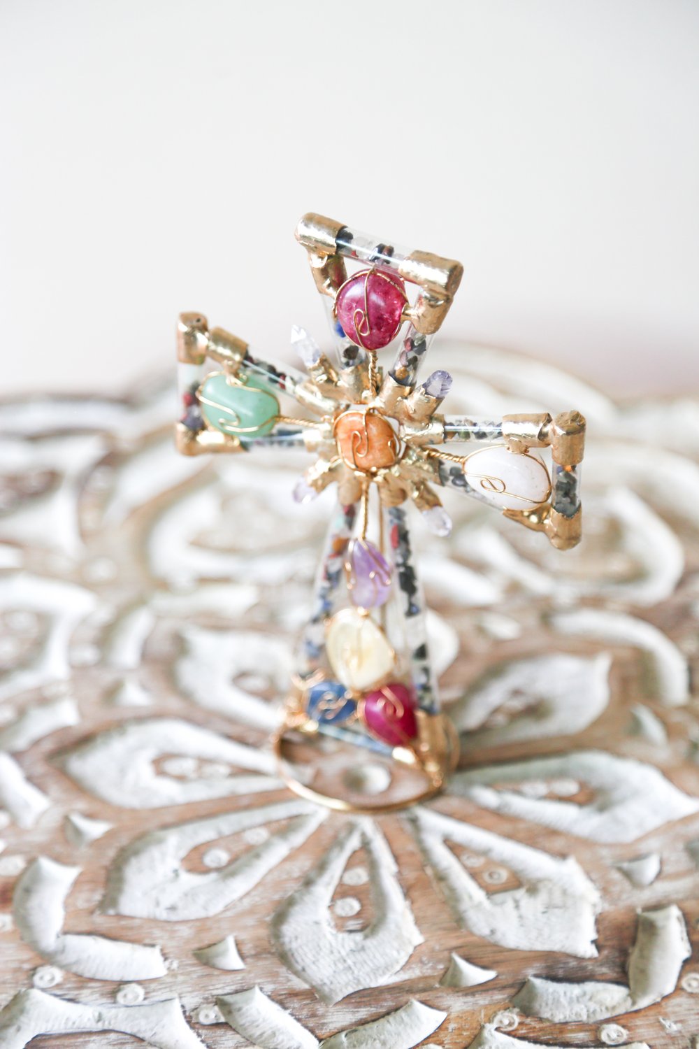 Image of Crystal Cross