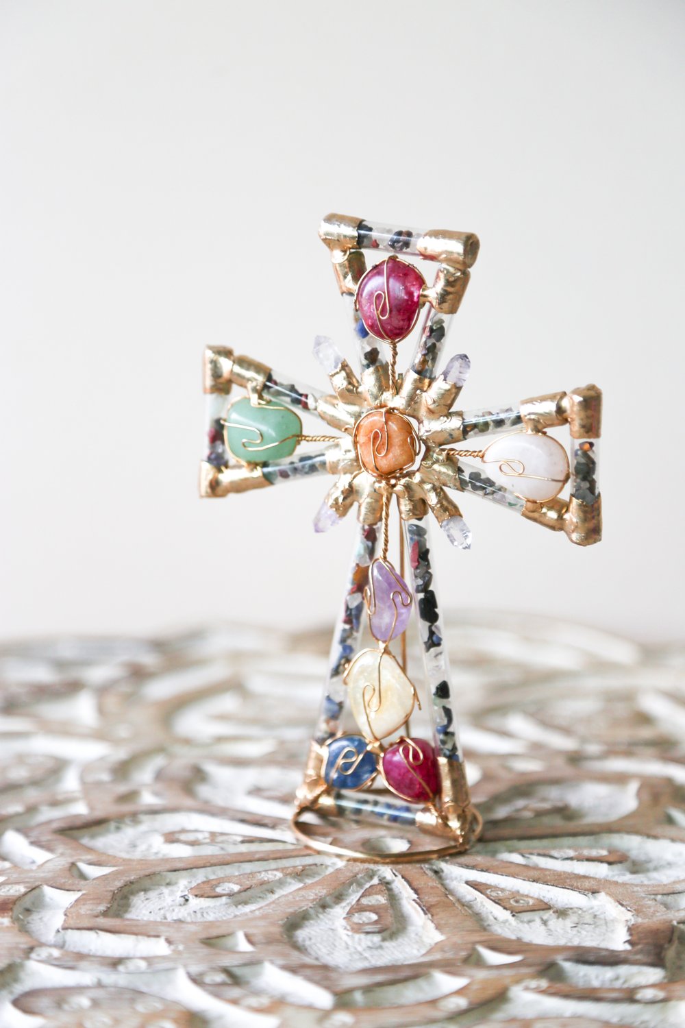 Image of Crystal Cross