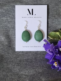 "Soft Forest Green"