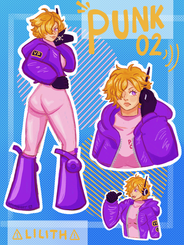 Image of Lillith