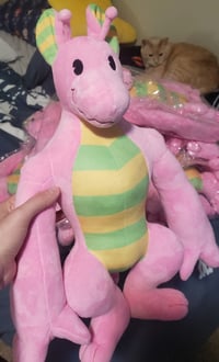 Gummy Plushie