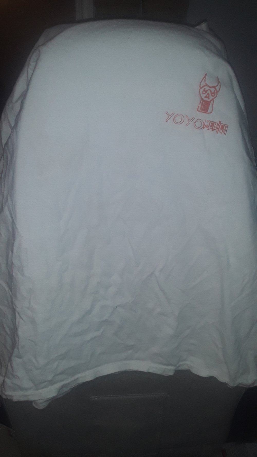 Image of Used YoYoMERICA Shirt