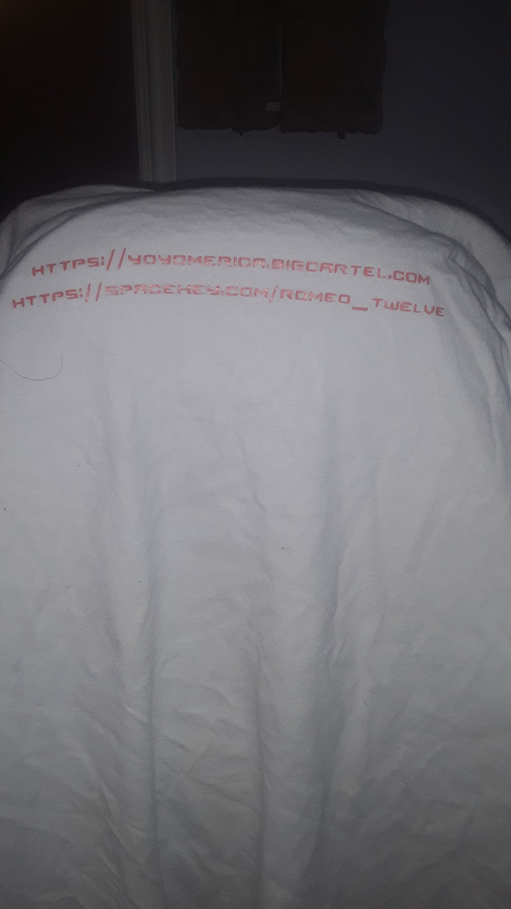 Image of Used YoYoMERICA Shirt