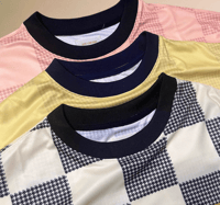 Image 5 of Checkered Vintage Tee