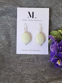 "Just a Hint of Green"