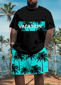 Big and Tall Vacation Set