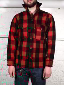 Image of L.L. Bean Vintage Buffalo Check Jacket