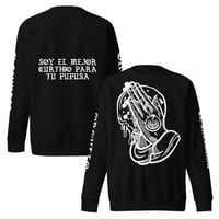 Image 1 of Praying Pupusas Crewneck